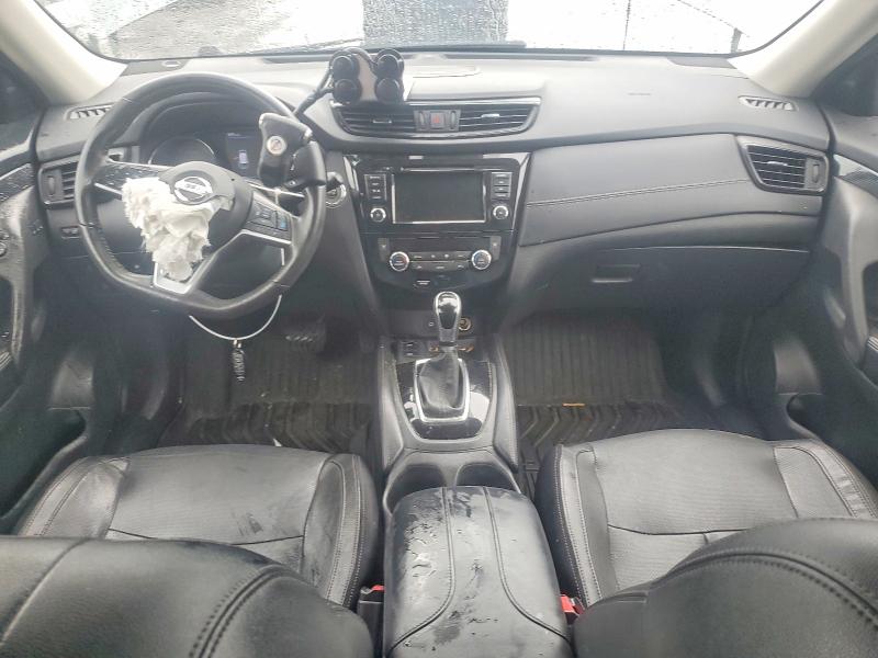 Продаж на аукціоні авто 2019 Nissan Rogue, vin: 5N1AT2MV1KC715394, номер лоту: 63535076