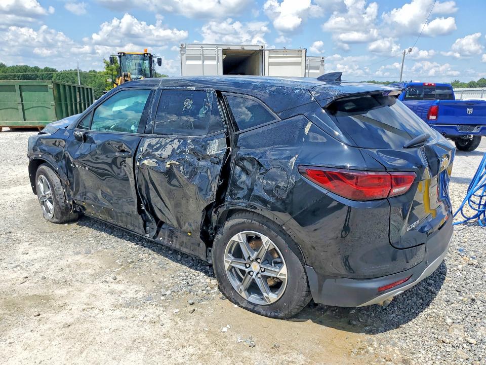 2023 Chevrolet Blazer მანქანა იყიდება აუქციონზე, vin: 3GNKBCR46PS232221, აუქციონის ნომერი: 64379896