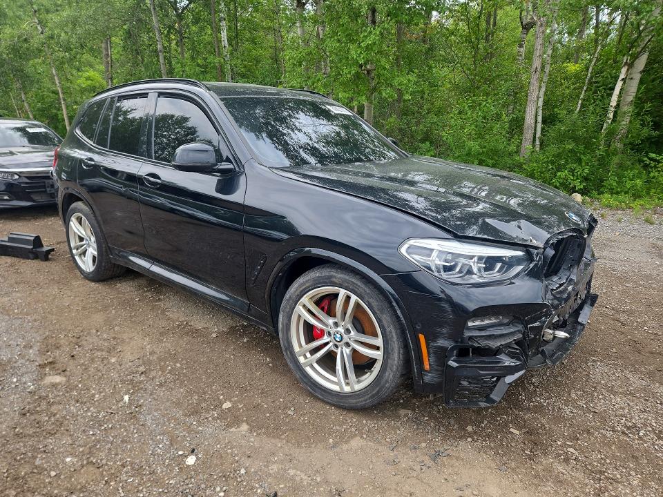 Продажа на аукционе авто 2021 Bmw X3, vin: 5UXTY9C04M9E57628, номер лота: 62601056