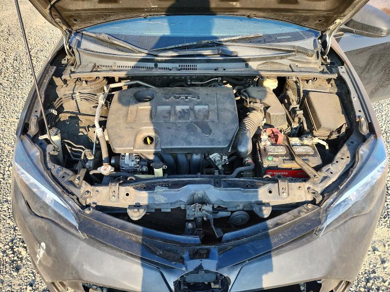 63939076 :رقم المزاد ، 2T1BURHE0HC906572 vin ، 2017 Toyota Corolla مزاد بيع