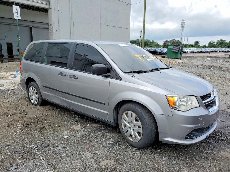 Aukcja sprzedaży 2016 Dodge Grand Caravan, vin: 2C4RDGBG1GR202666, numer aukcji: 63697466