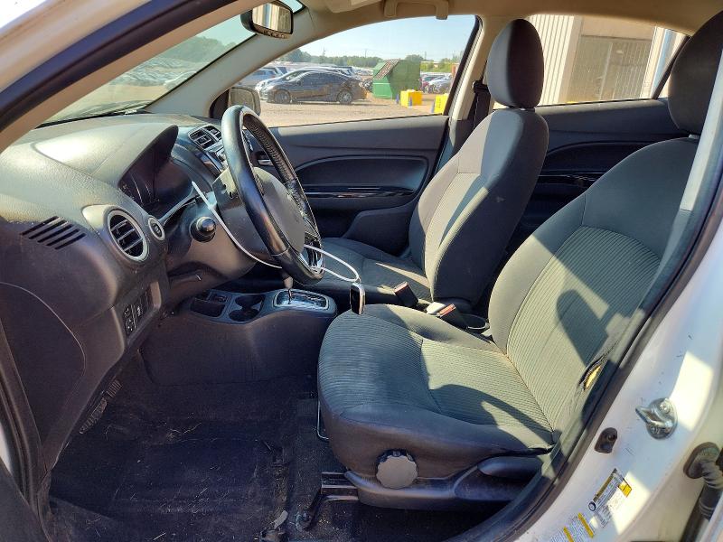 65868426 :رقم المزاد ، ML32F4FJ3HHF10845 vin ، 2017 Mitsubishi Mirage مزاد بيع