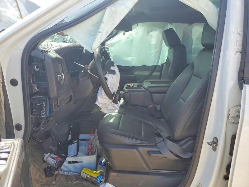 63872106 :رقم المزاد ، 1GB1WLEYXMF215766 vin ، 2021 Chevrolet Silverado مزاد بيع