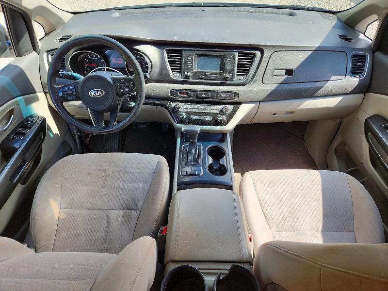 Aukcja sprzedaży 2018 Kia Sedona, vin: KNDMB5C12J6368076, numer aukcji: 66509766