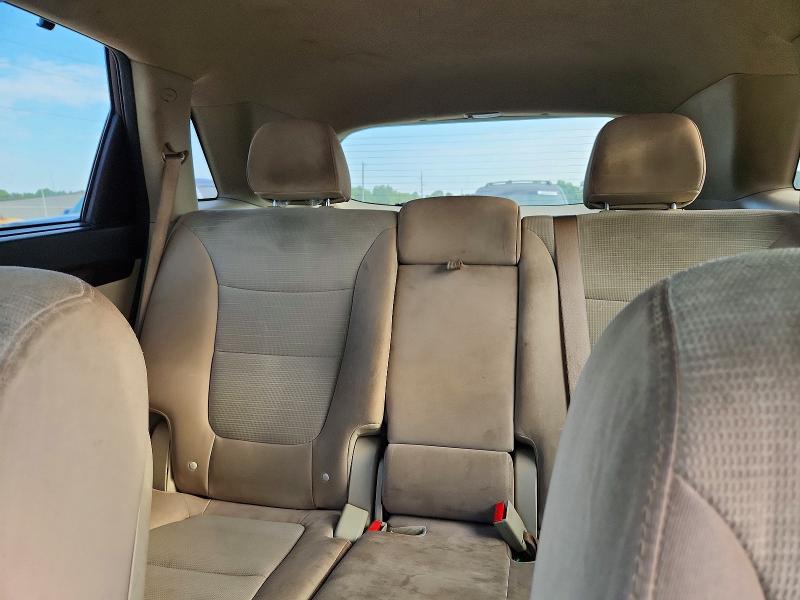 66506796 :رقم المزاد ، 5XYKT3A62EG508007 vin ، 2014 Kia Sorento مزاد بيع