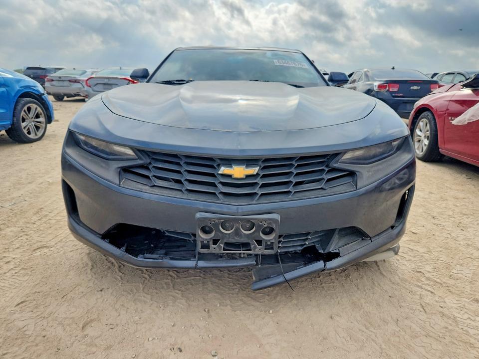 63467676 :رقم المزاد ، 1G1FB1RX8L0135430 vin ، 2020 Chevrolet Camaro مزاد بيع