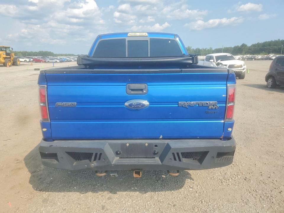 64695826 :رقم المزاد ، 1FTEX1EV2AFA75535 vin ، 2010 Ford F150 مزاد بيع