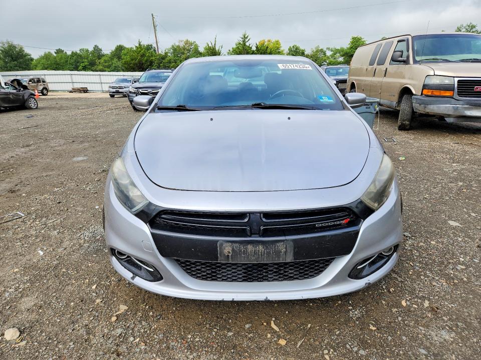 65174236 :رقم المزاد ، 1C3CDFBB7ED698792 vin ، 2014 Dodge Dart مزاد بيع
