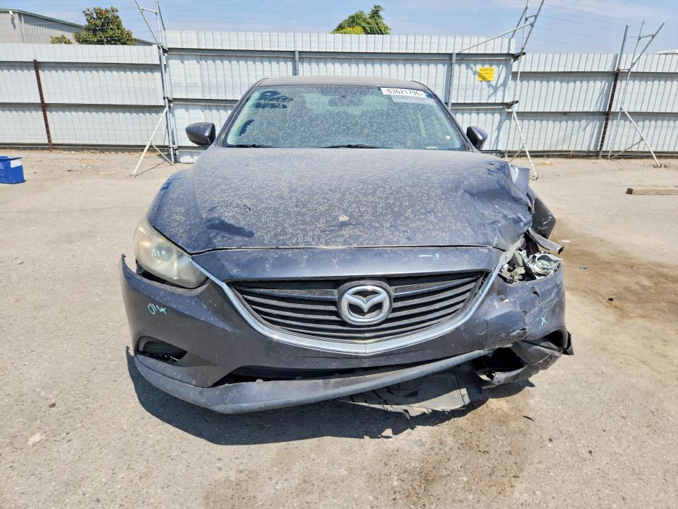 Продаж на аукціоні авто 2015 Mazda 6, vin: JM1GJ1U53F1186644, номер лоту: 63621796