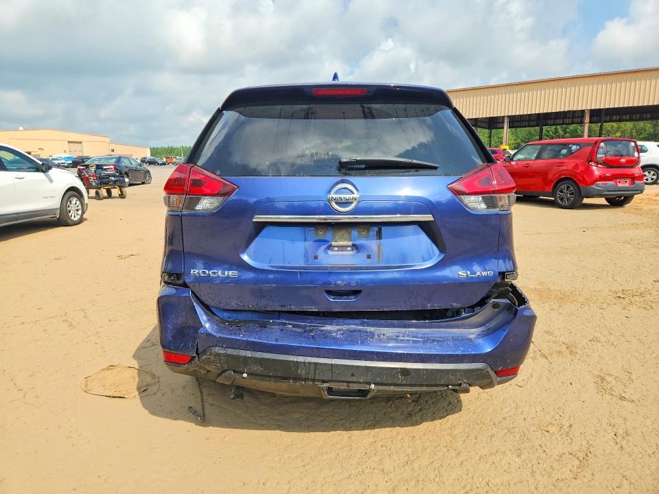 2018 Nissan Rogue მანქანა იყიდება აუქციონზე, vin: JN8AT2MVXJW318224, აუქციონის ნომერი: 66591866