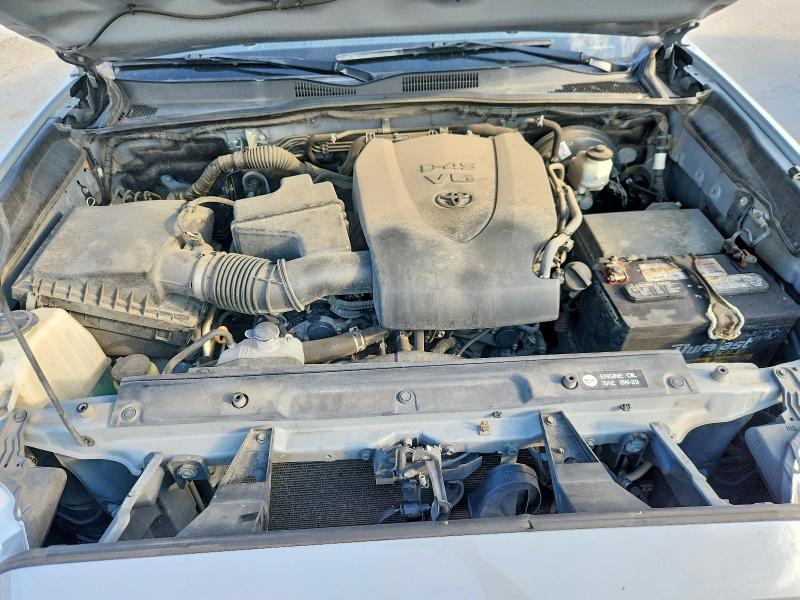 Aukcja sprzedaży 2019 Toyota Tacoma, vin: 3TMCZ5AN8KM282981, numer aukcji: 63243116