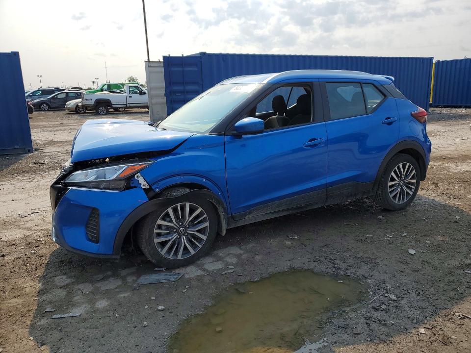 Aukcja sprzedaży 2021 Nissan Kicks, vin: 3N1CP5CV0ML556592, numer aukcji: 64361606