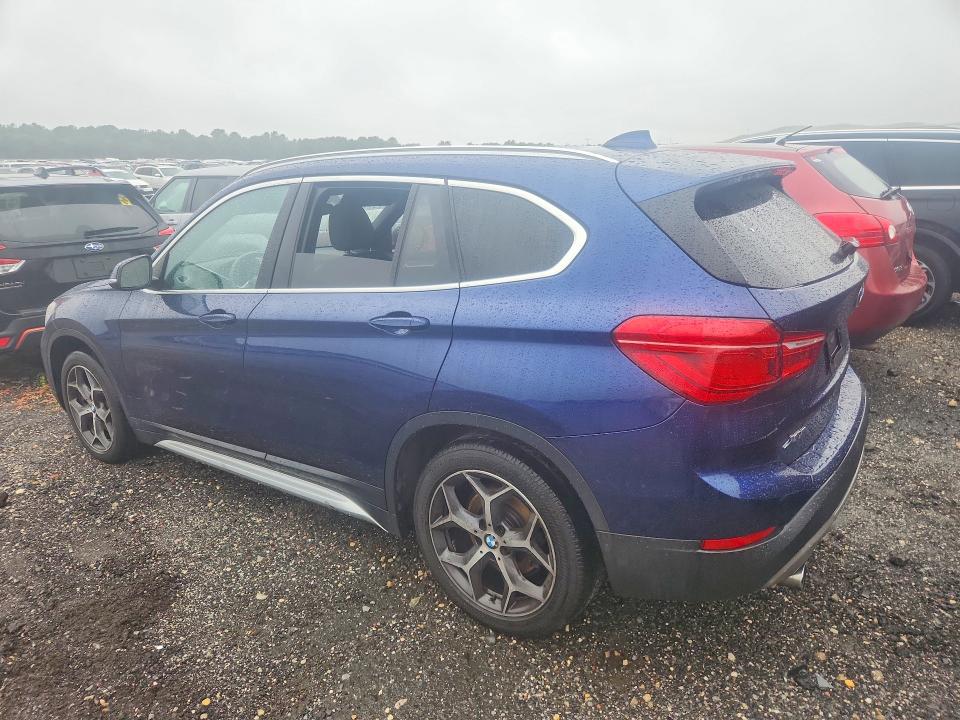Aukcja sprzedaży 2018 Bmw X1, vin: WBXHT3C37J5L27973, numer aukcji: 64415786