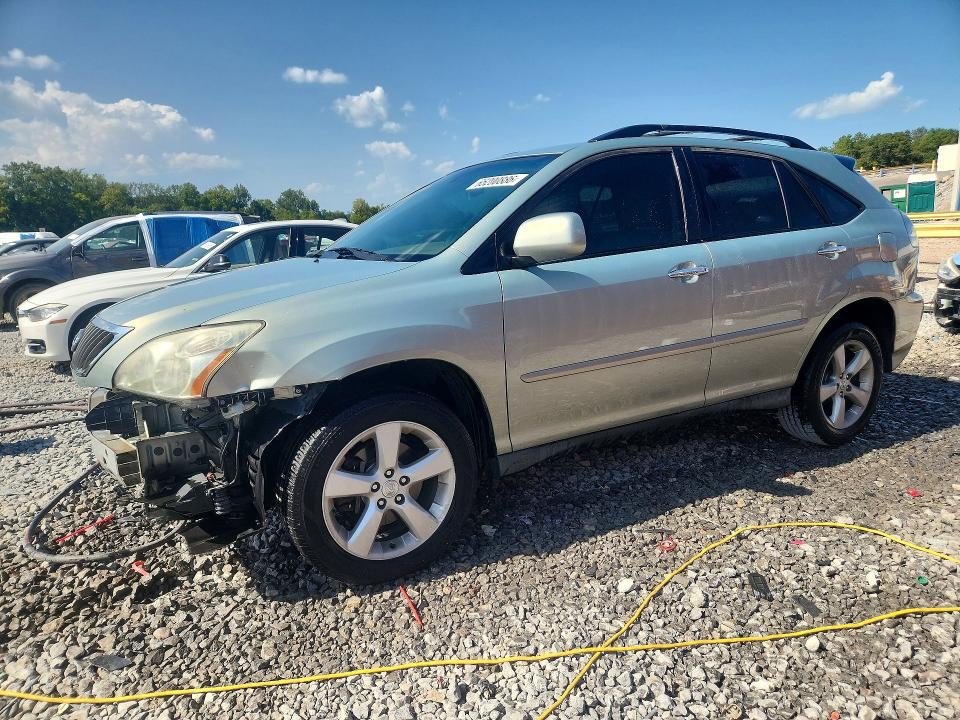 Auction sale of the 2008 Lexus Rx, vin: 2T2GK31U98C053790, lot number: 65200886