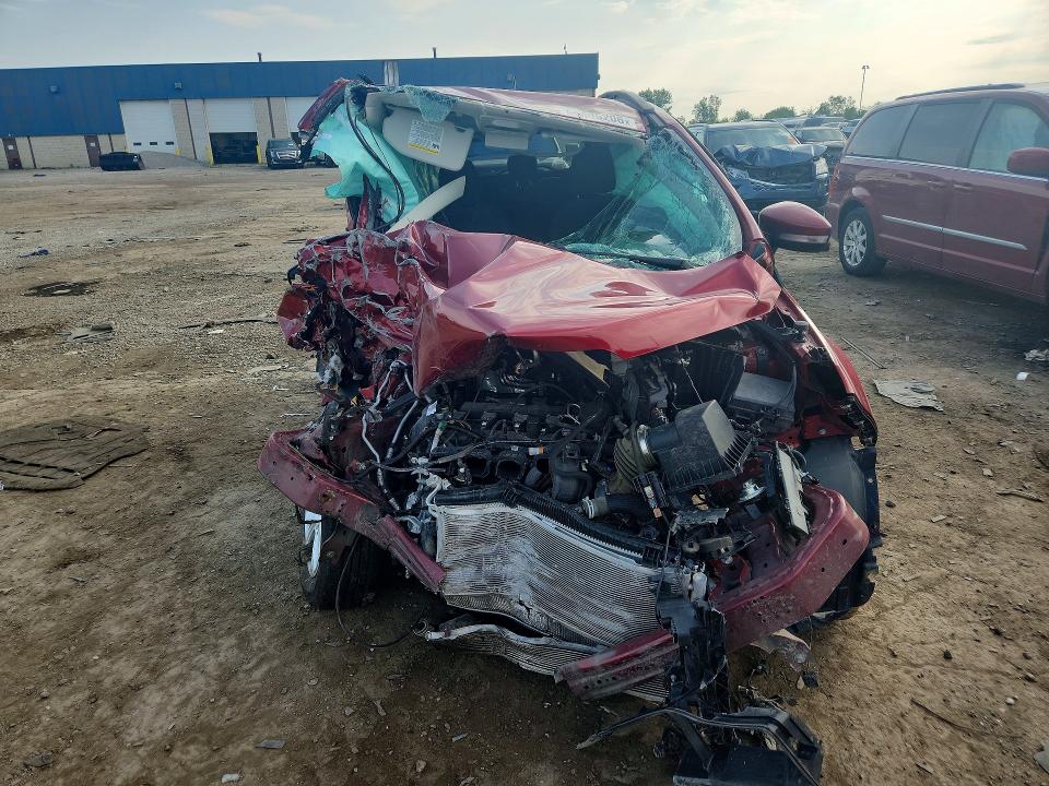 65805206 :رقم المزاد ، MAJ6S3GL5LC340940 vin ، 2020 Ford Ecosport مزاد بيع