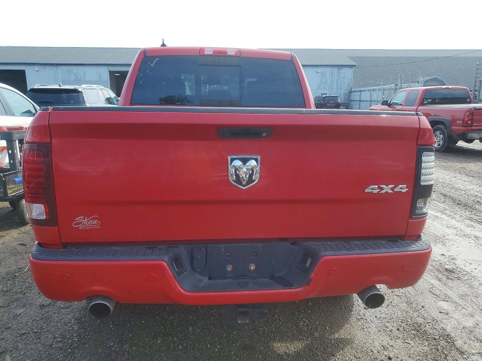 Aukcja sprzedaży 2017 Ram 1500, vin: 1C6RR7MT0HS743565, numer aukcji: 66972906
