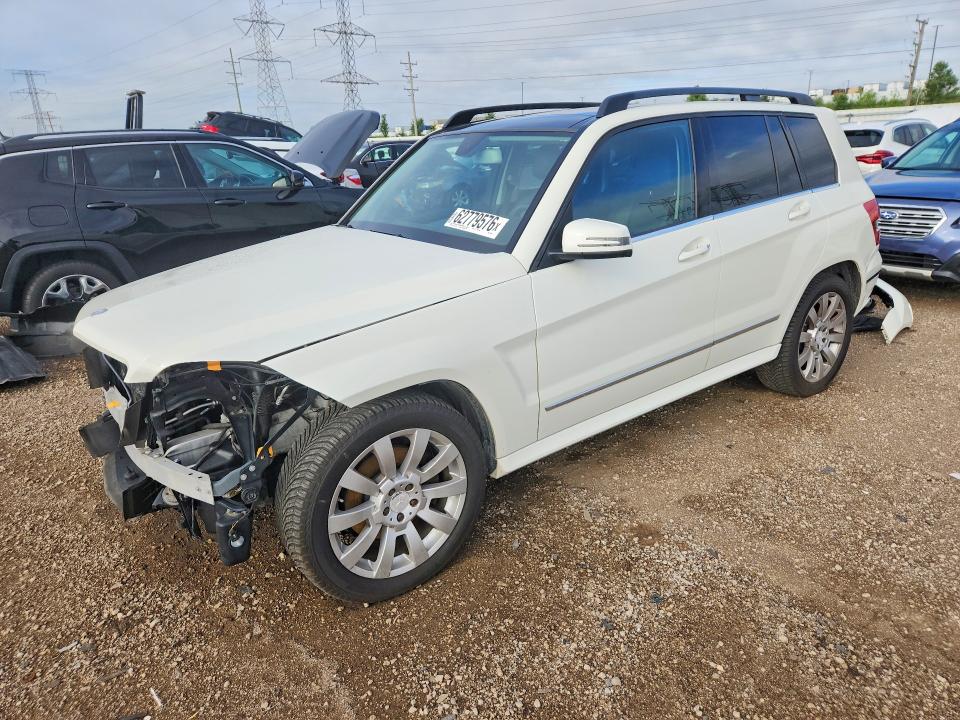 62779576 :رقم المزاد ، WDCGG8HB3BF579140 vin ، 2011 Mercedes-benz Glk مزاد بيع