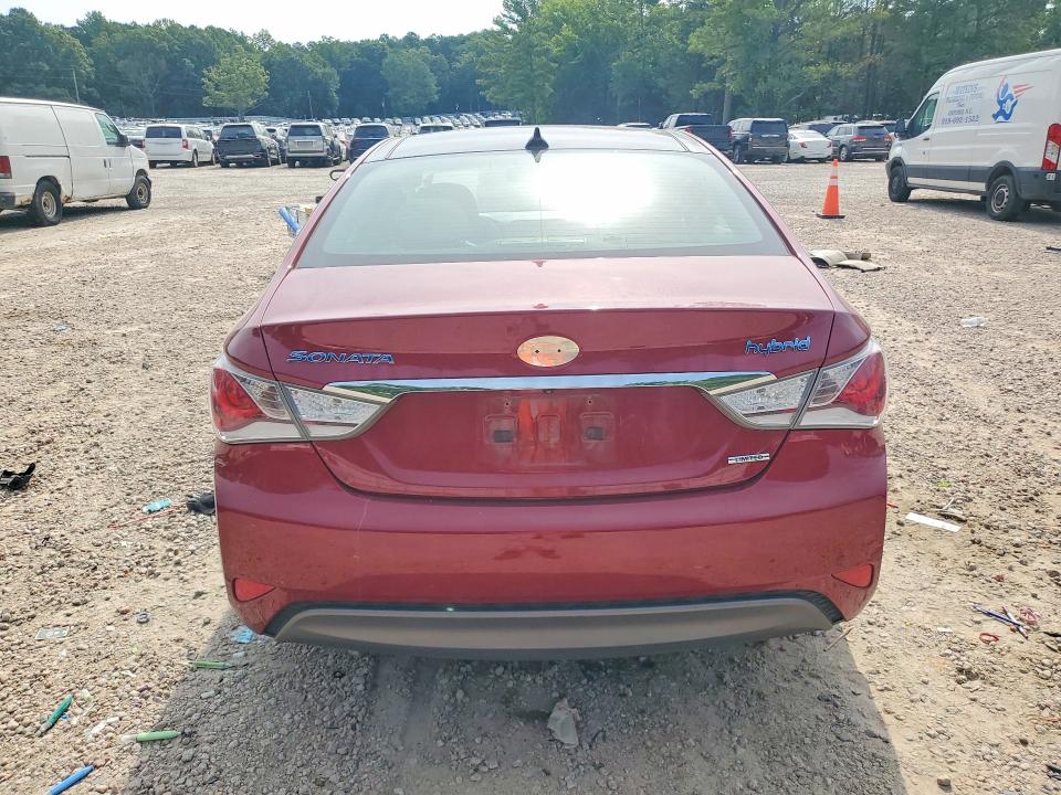Продаж на аукціоні авто 2014 Hyundai Sonata, vin: KMHEC4A44EA109435, номер лоту: 64542266