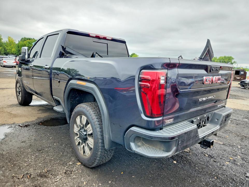 Aukcja sprzedaży 2025 Gmc Sierra, vin: 1GT4UWEY3SF363092, numer aukcji: 64492436