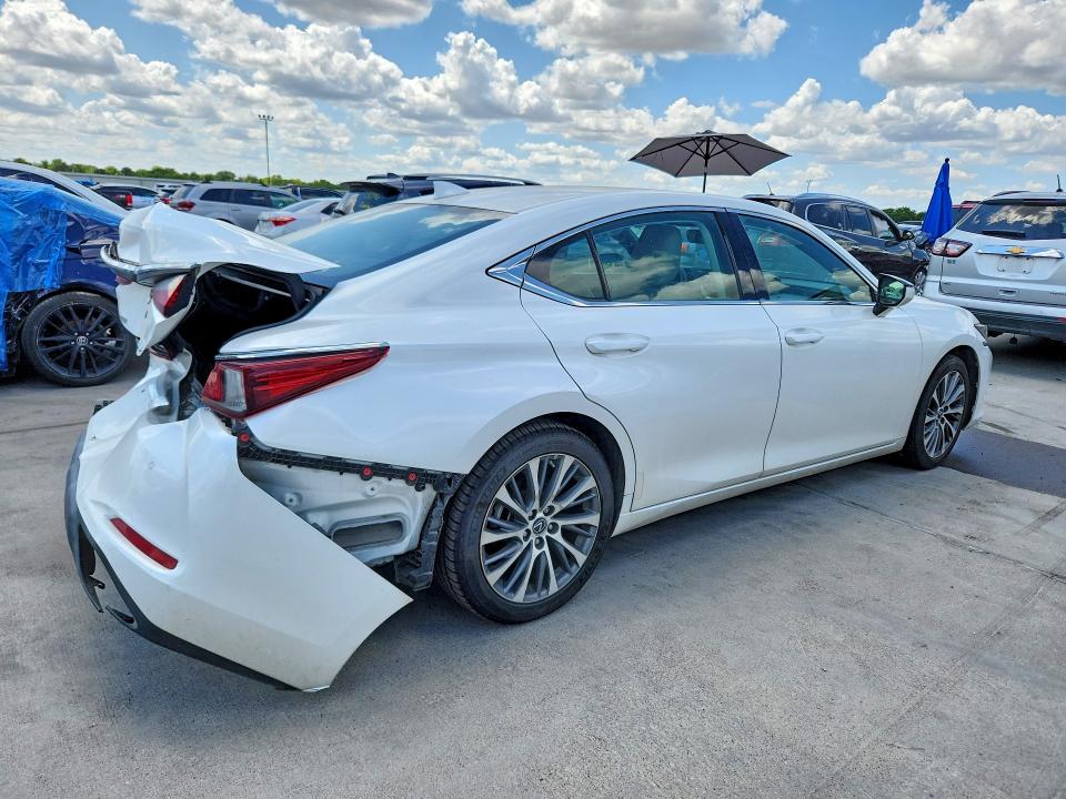 Продаж на аукціоні авто 2019 Lexus Es, vin: 58ABZ1B17KU041946, номер лоту: 64301416