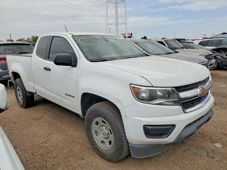 59135076 :رقم المزاد ، 1GCHSBE30G1235367 vin ، 2016 Chevrolet Colorado مزاد بيع