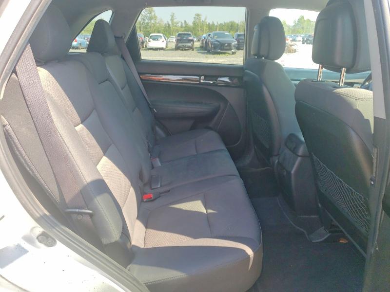 Aukcja sprzedaży 2012 Kia Sorento, vin: 5XYKTCA66CG288321, numer aukcji: 64046406