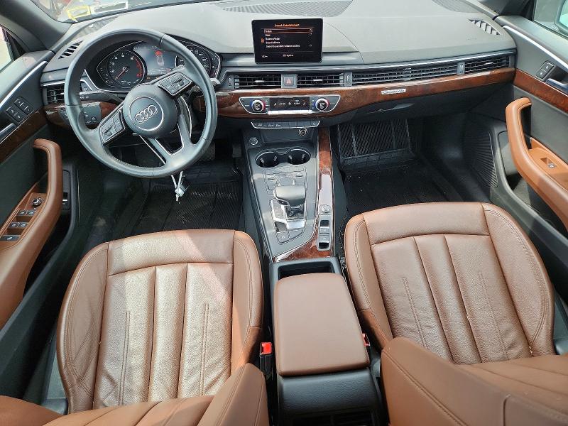 Продажа на аукционе авто 2018 Audi A5, vin: WAUWNGF50JN003120, номер лота: 66633946