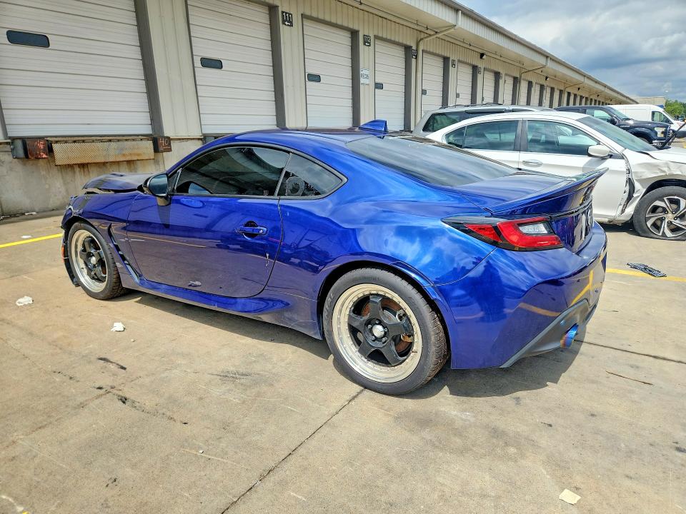 Продаж на аукціоні авто 2023 Toyota Gr 86, vin: JF1ZNBE12P9754986, номер лоту: 65922976