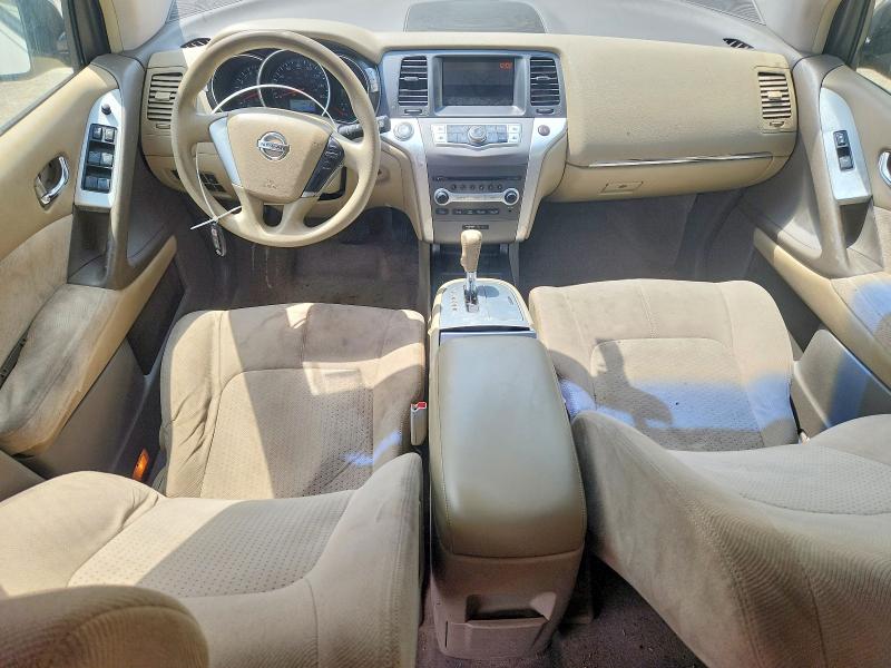 Aukcja sprzedaży 2014 Nissan Murano, vin: JN8AZ1MU2EW401930, numer aukcji: 66908766
