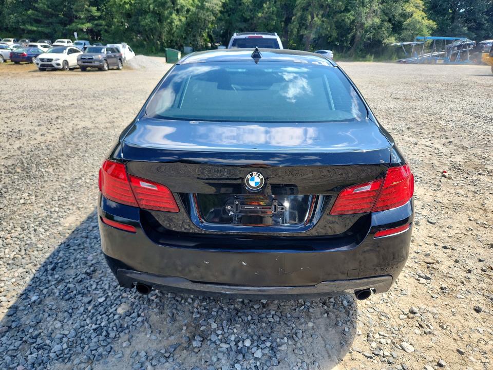 Aukcja sprzedaży 2016 Bmw 535, vin: WBA5B1C59GG553743, numer aukcji: 66886666