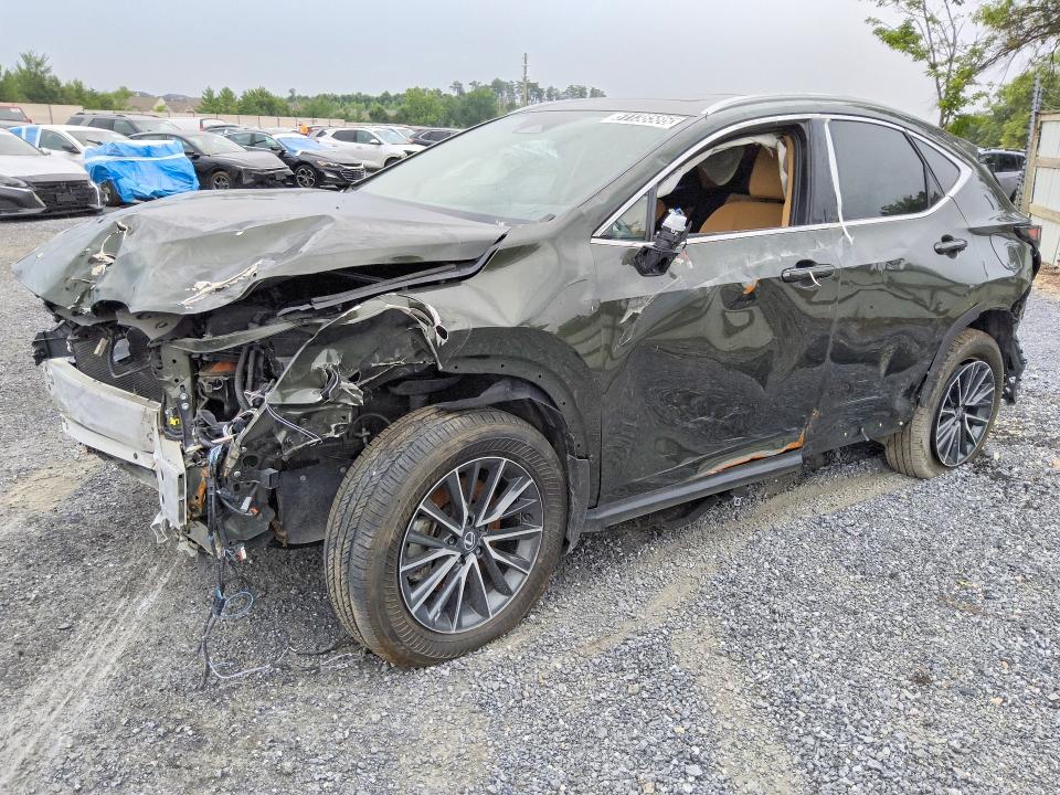 Aukcja sprzedaży 2026 Lexus Nx, vin: 2T2GGCEZXTC100924, numer aukcji: 51138586