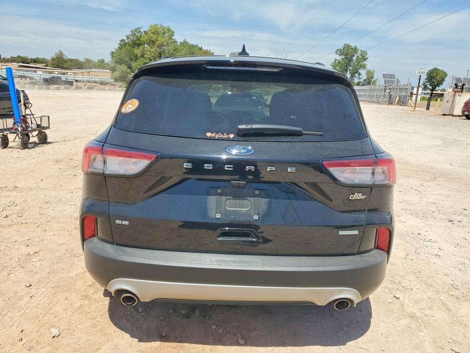 64949006 :رقم المزاد ، 1FMCU0G61LUB02475 vin ، 2020 Ford Escape مزاد بيع