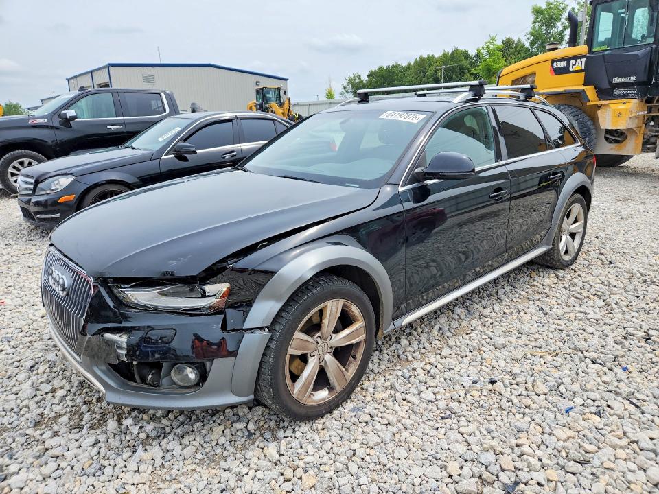 Aukcja sprzedaży 2016 Audi A4 Allroad, vin: WA1UFAFL1GA007593, numer aukcji: 64197876