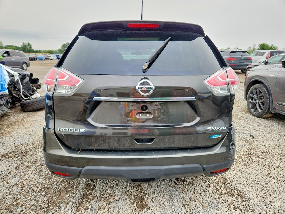 Продаж на аукціоні авто 2014 Nissan Rogue, vin: 5N1AT2MV1EC815080, номер лоту: 64299316