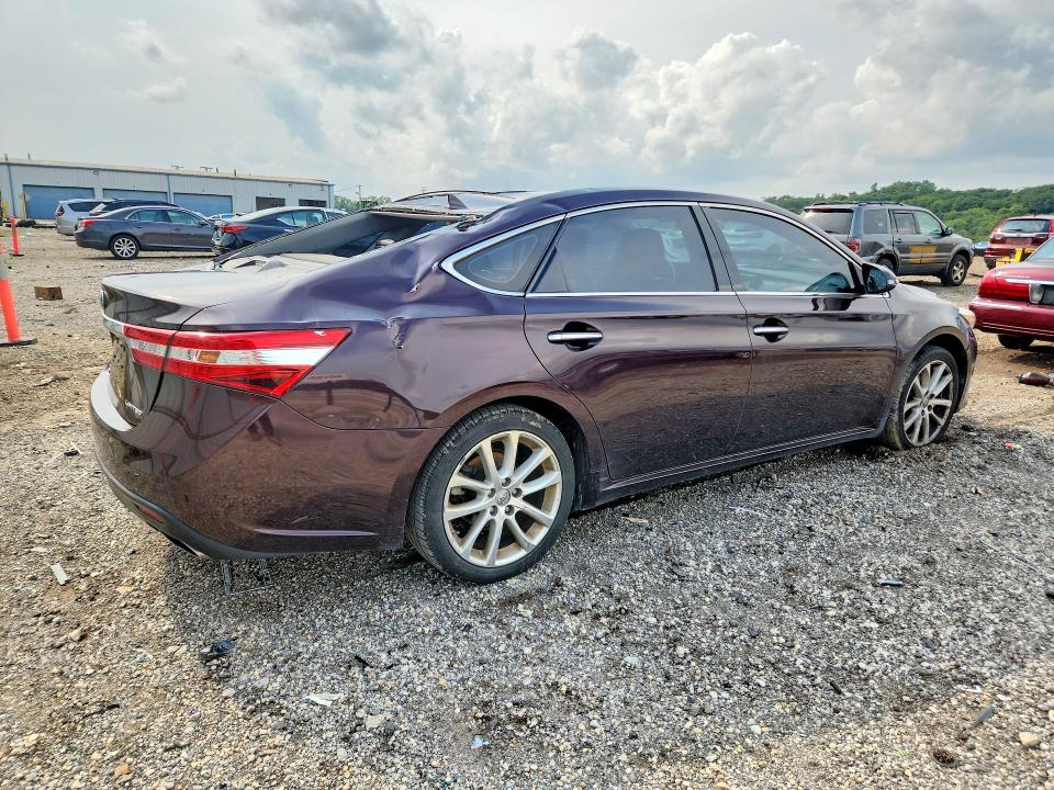 Продаж на аукціоні авто 2015 Toyota Avalon, vin: 4T1BK1EB8FU174611, номер лоту: 64854056