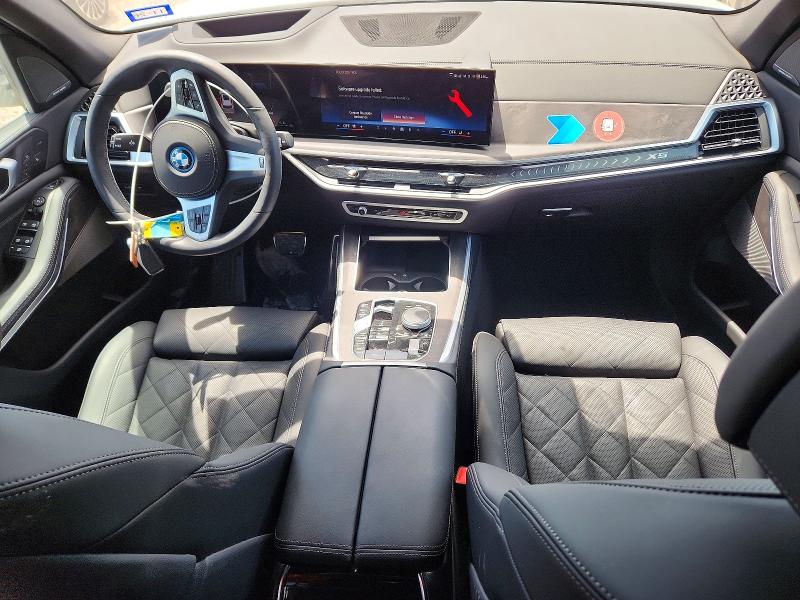 65285496 :رقم المزاد ، 5UX43EU02S9Y24174 vin ، 2025 Bmw X5 مزاد بيع