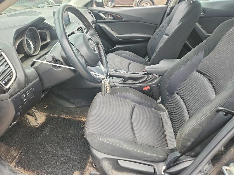 Aukcja sprzedaży 2016 Mazda 3, vin: 3MZBM1V71GM253101, numer aukcji: 64007016