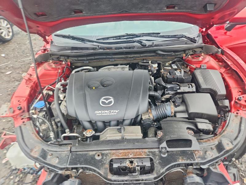 Aukcja sprzedaży 2016 Mazda 6, vin: JM1GJ1W51G1462575, numer aukcji: 65613636