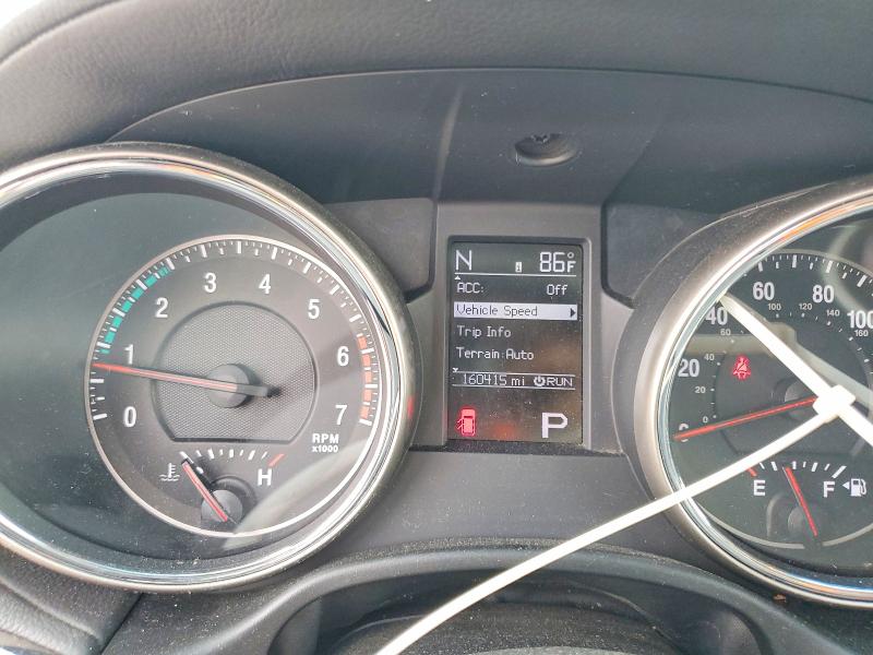 Продаж на аукціоні авто 2013 Jeep Grand Cherokee, vin: 1C4RJFCT0DC568122, номер лоту: 64819776