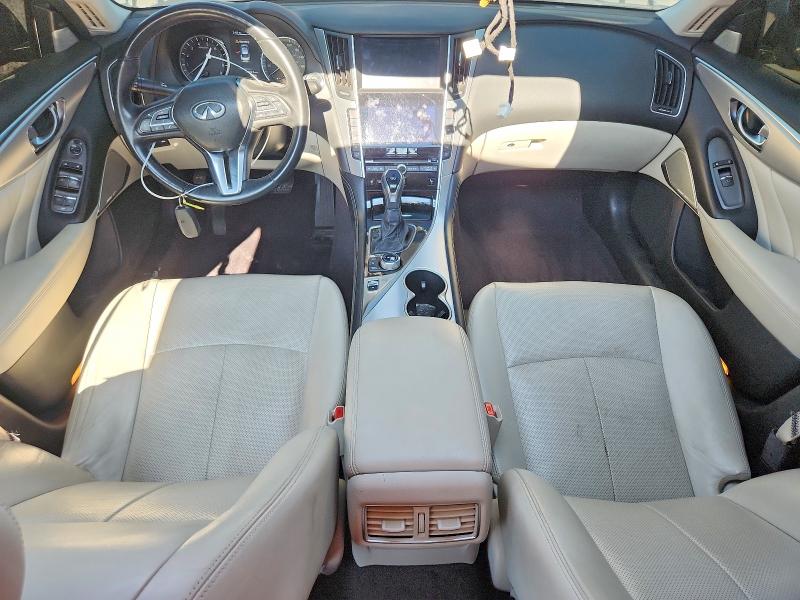 Aukcja sprzedaży 2021 Infiniti Q50, vin: JN1EV7BP3MM703586, numer aukcji: 64468176