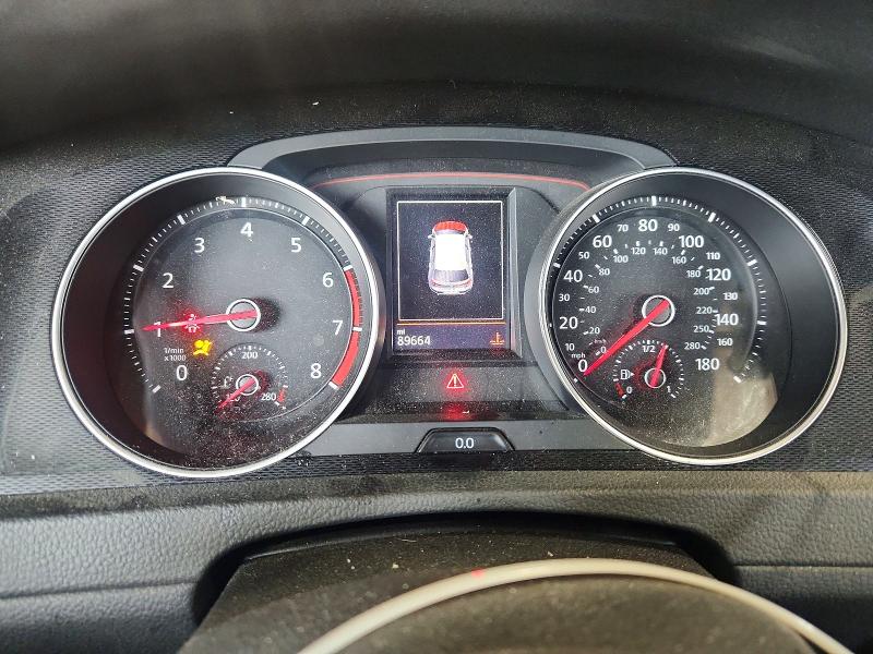 Aukcja sprzedaży 2017 Volkswagen Gti, vin: 3VW447AU0HM057059, numer aukcji: 64813506