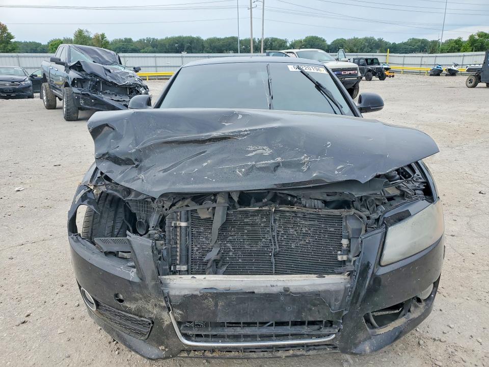 Продажа на аукционе авто 2009 Audi A5, vin: WAUDK78T99A020979, номер лота: 65220196