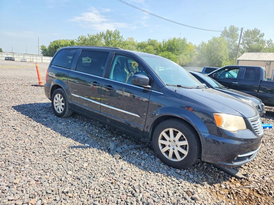 Aukcja sprzedaży 2014 Chrysler Town & Country, vin: 2C4RC1BG3ER131306, numer aukcji: 66836156