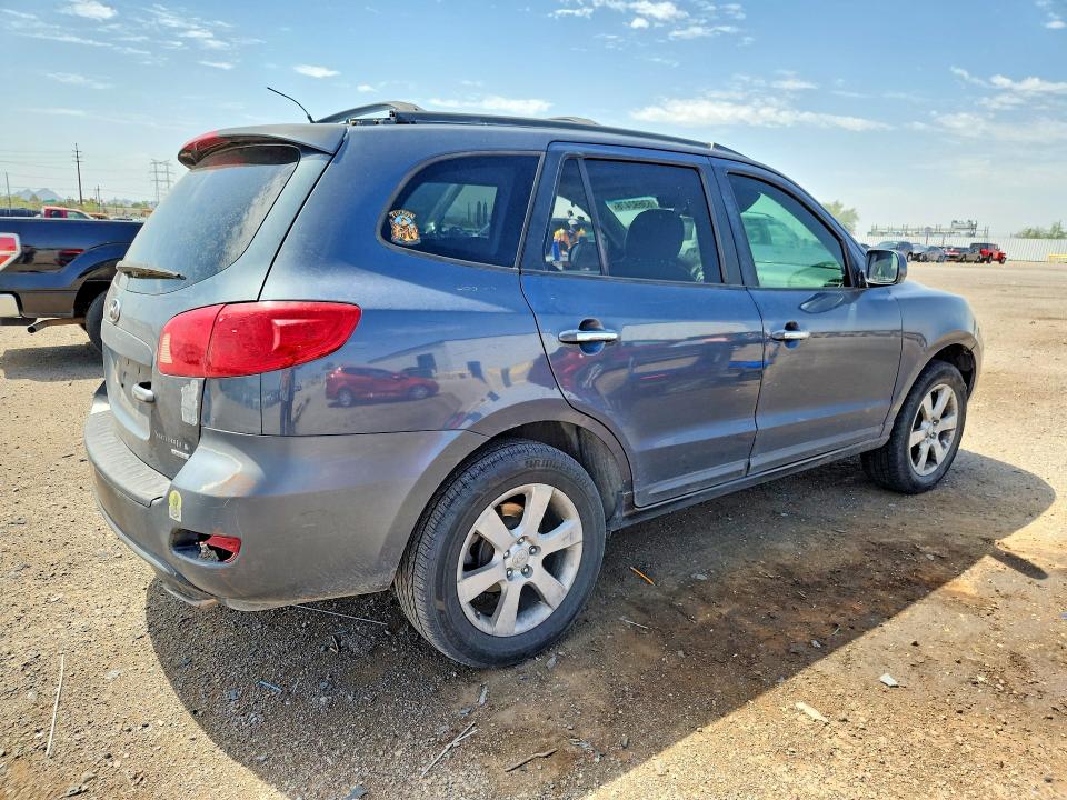 Auction sale of the 2007 Hyundai Santa Fe, vin: 5NMSH13E47H066785, lot number: 63692476