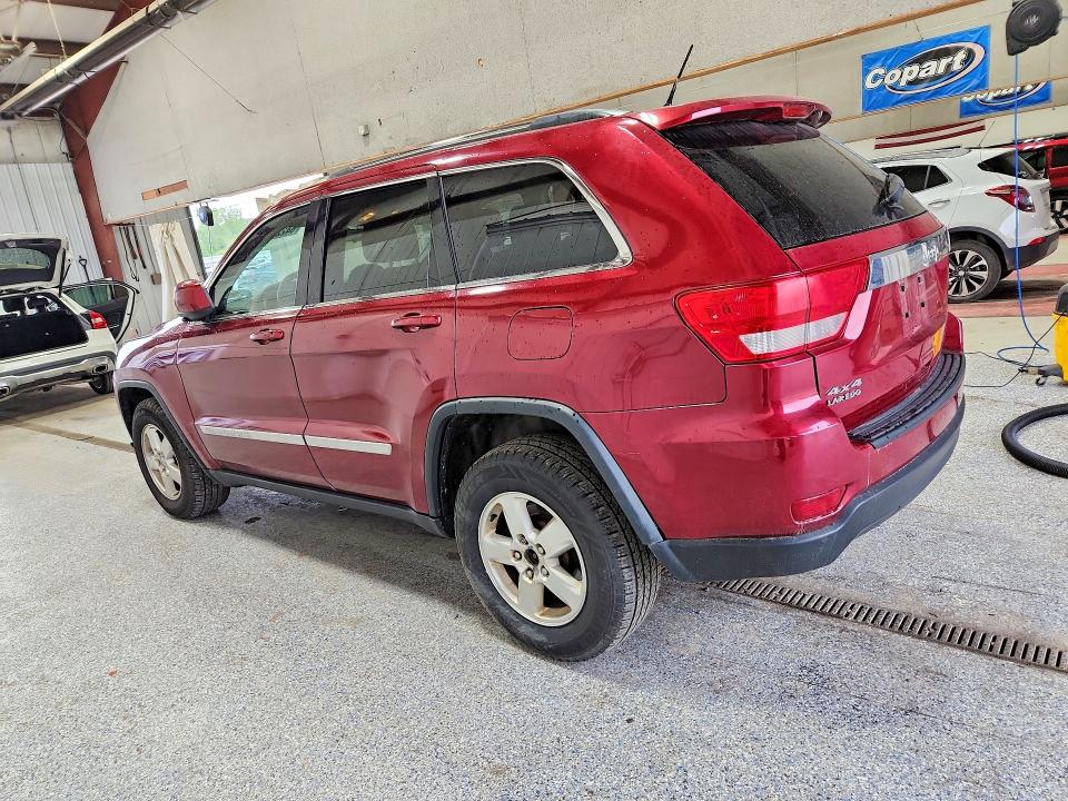 64227226 :رقم المزاد ، 1C4RJFAG7DC544065 vin ، 2013 Jeep Grand Cherokee مزاد بيع