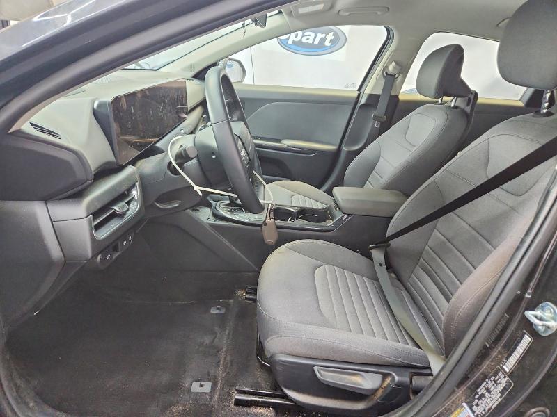 2025 Kia K4 მანქანა იყიდება აუქციონზე, vin: 3KPFU4DE4SE053600, აუქციონის ნომერი: 63938896