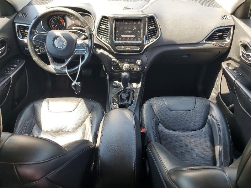 63438686 :رقم المزاد ، 1C4PJMDN1LD549440 vin ، 2020 Jeep Cherokee مزاد بيع