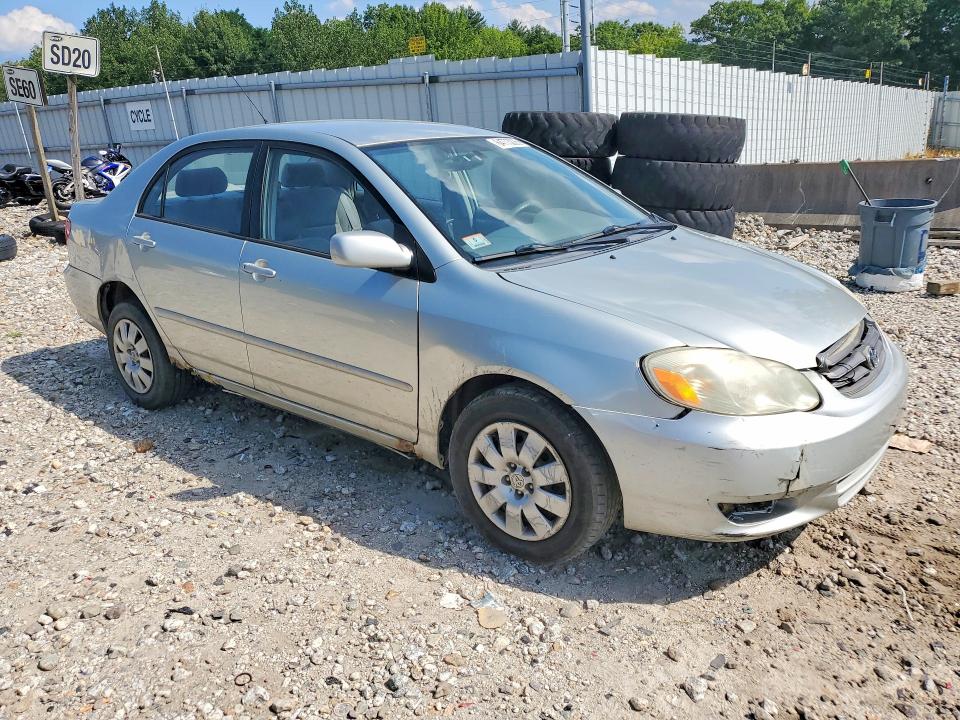 64773226 :رقم المزاد ، JTDBR32E230020165 vin ، 2003 Toyota Corolla مزاد بيع