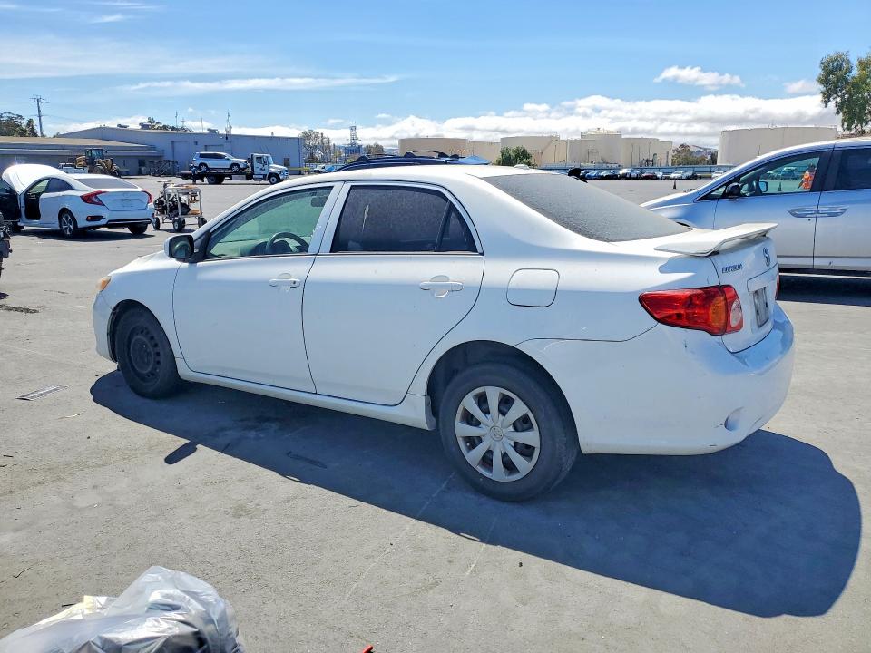 Продажа на аукционе авто 2010 Toyota Corolla, vin: 1NXBU4EE0AZ319154, номер лота: 65307576