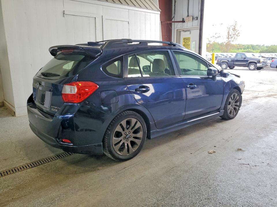 Aukcja sprzedaży 2016 Subaru Impreza, vin: JF1GPAU62GH216996, numer aukcji: 63938336